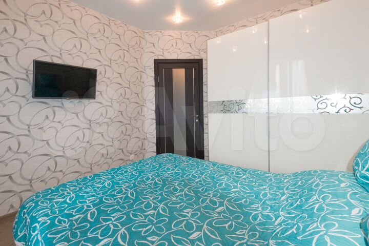 2-к. квартира, 48 м², 8/25 эт.