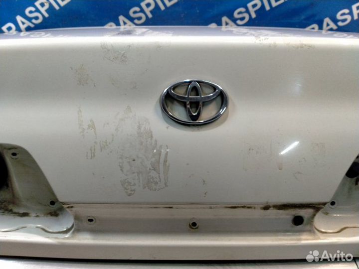 Крышка багажника Toyota Mark Ii GX100 1GFE 06.1999