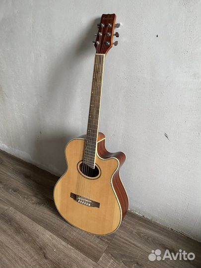 Акустическая гитара Martinez W-02AC