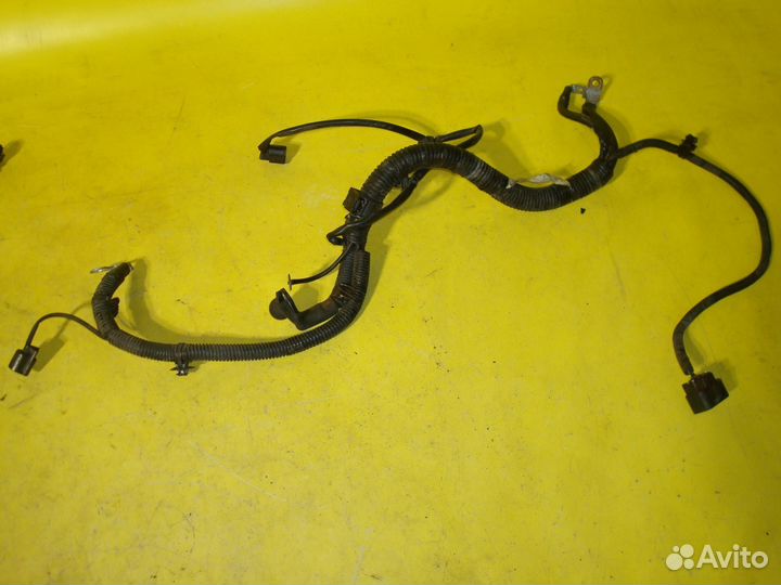 Моторная проводка 2.2 TDi МКПП Пежо Peugeot 4007