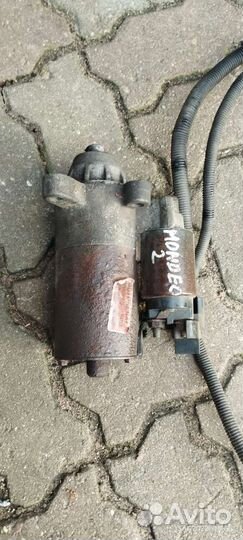 Стартер ford focus 1/ford mondeo 2