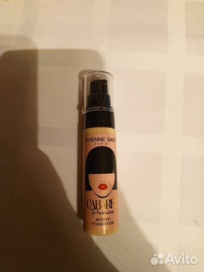Крем тональный Vivienne Sabo (оригинал)