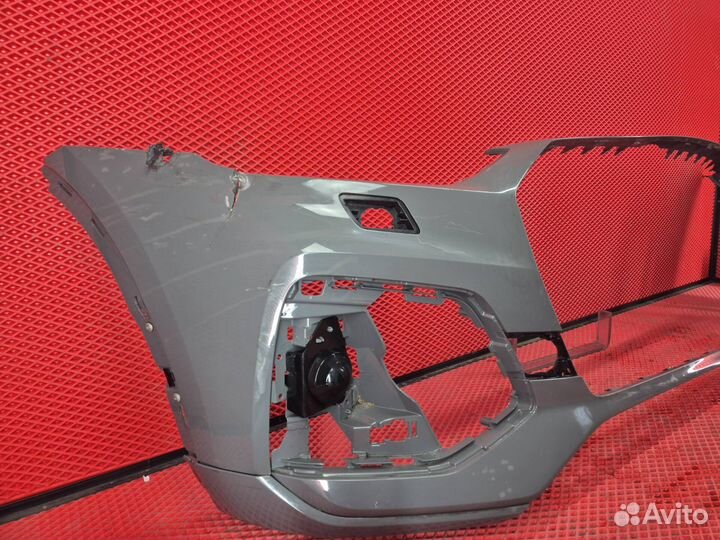 Бампер передний Audi Q5 FY рестайлинг