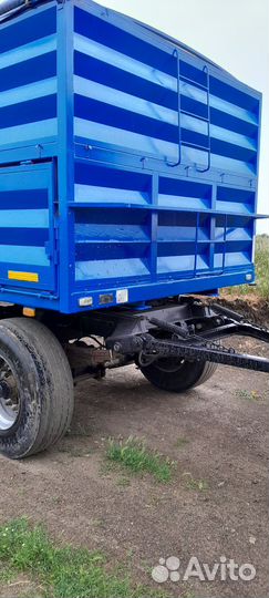 Прицеп бортовой Нефаз 8332-04, 2021