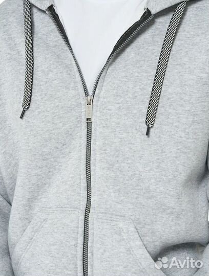 Толстовка на молнии