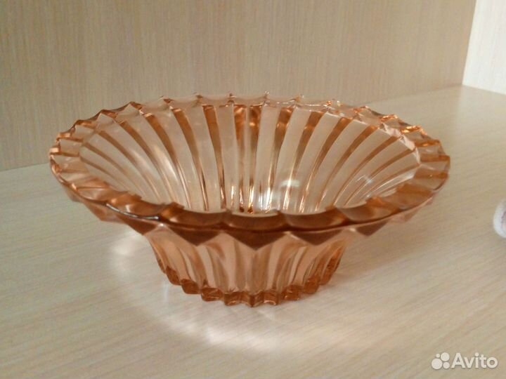 Конфетницы-салатники и т.п СССР