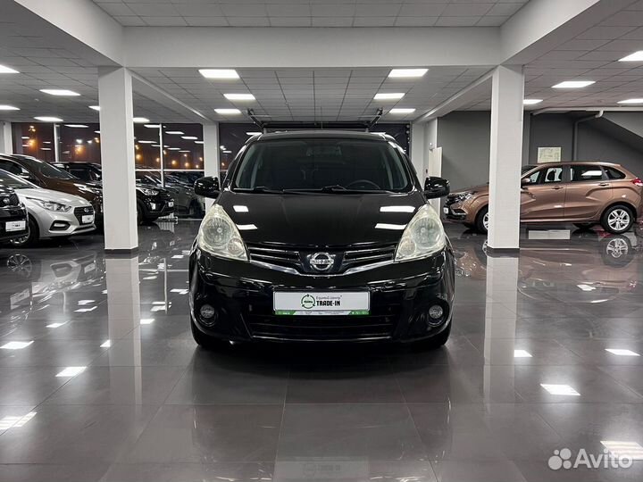 Nissan Note 1.4 МТ, 2010, 119 402 км