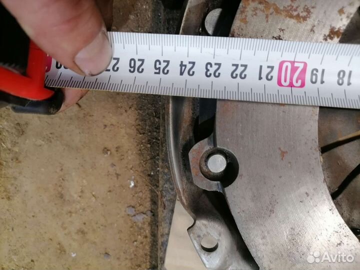 Комплект сцепления volkswagen t4