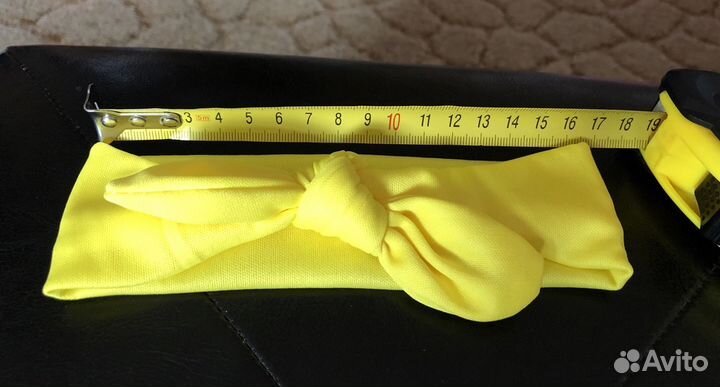 Заколка, Повязка на голову