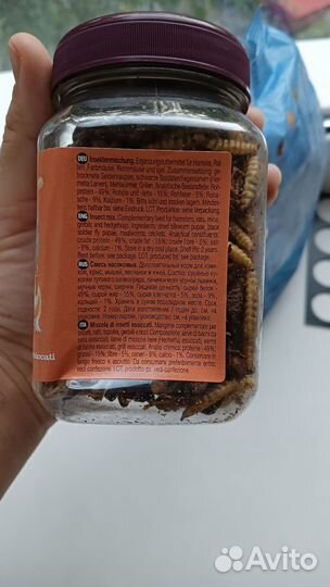 Лакомство для крыс + корм в подарок