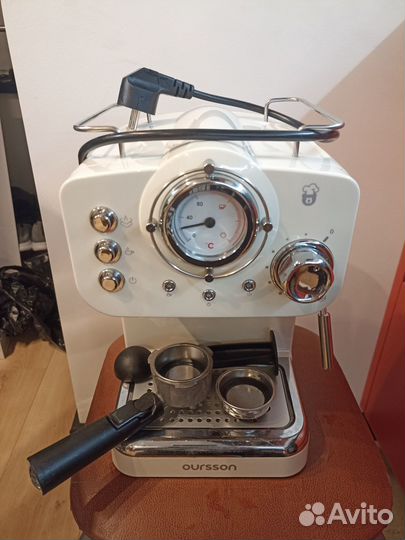 Кофеварка рожковая Oursson