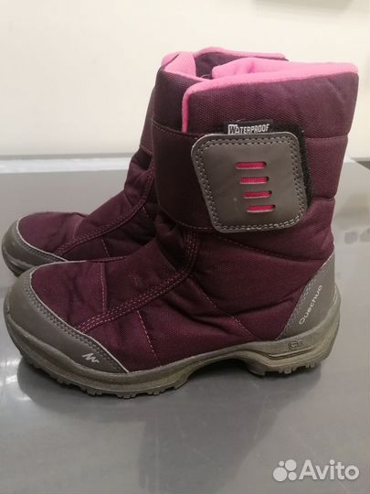 Сапоги детские