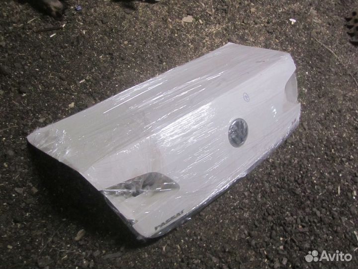 Крышка багажника VW passat b7 b 7