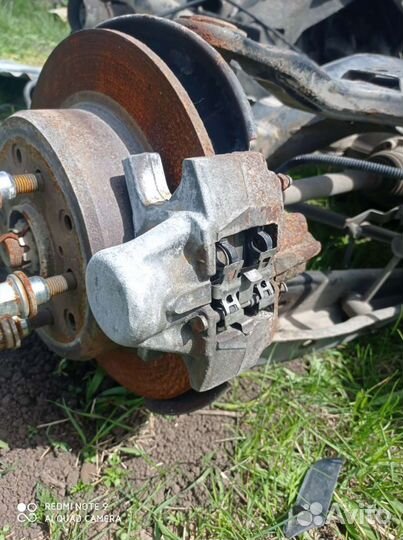 Балка подвески Toyota Crown JZS171 1JZ-GE