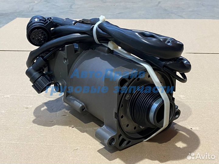 Пгу сцепления Ман Тга Тгм для кпп AS-Tronic