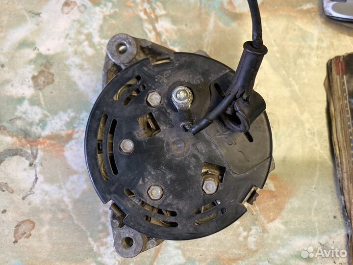 Генератор газ