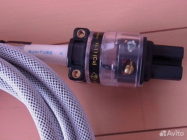 Силовые-power-Triode- AET-Camelot -USA вилка