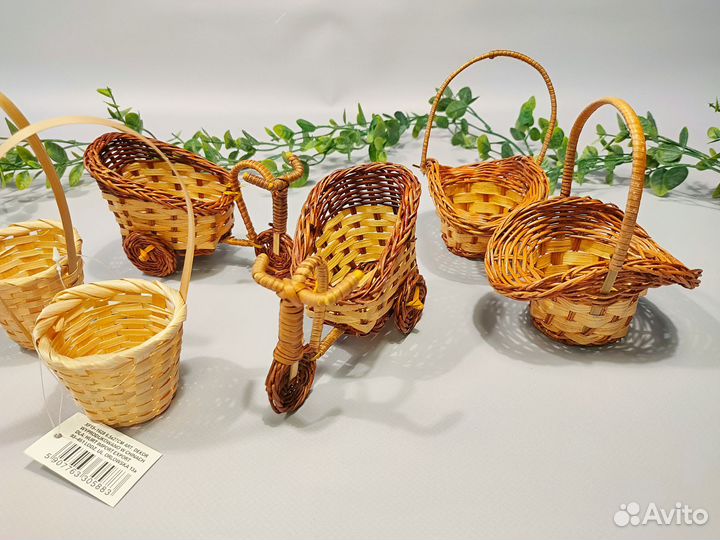 Корзинка подарочная