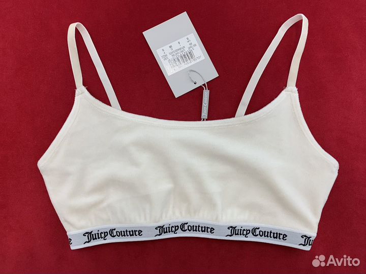 Топ Juicy Couture T-shirt Bra оригинал