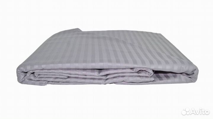 Постельное белье евро Сатин