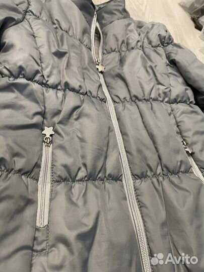 Куртка на девочку