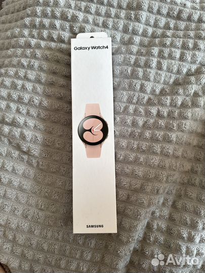 Смарт часы samsung galaxy watch 4