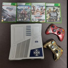 Xbox 360 star wars