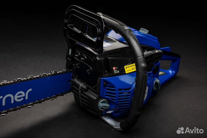 Бензопила horner GP 50