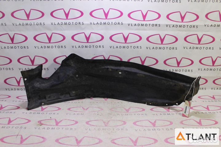 Подкрылок передний правый nissan murano