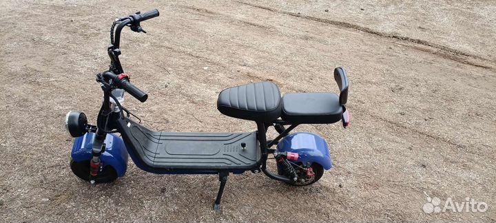 Электро самокат City CoCo X3 б/у