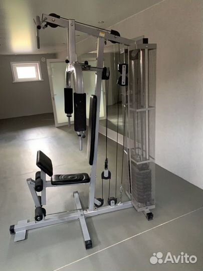 Силовые тренажеры бу