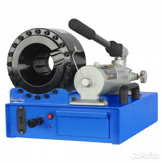 Станок обжимной ручной YL-16HP Praktika