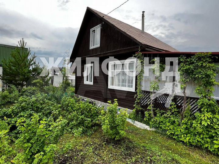 Дача 67,6 м² на участке 4,7 сот.