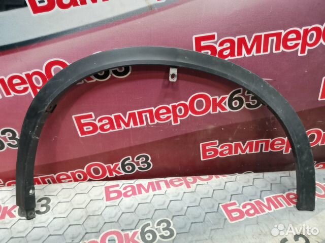 Накладка крыла передний правый Suzuki Vitara