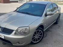 Mitsubishi Galant 2.4 AT, 2007, 207 000 км, с пробегом, цена 745 000 руб.