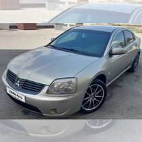 Mitsubishi Galant 2.4 AT, 2007, 207 000 км, с пробегом, цена 745 000 руб.