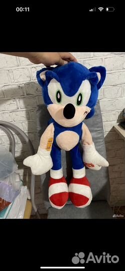 Соник 50 см