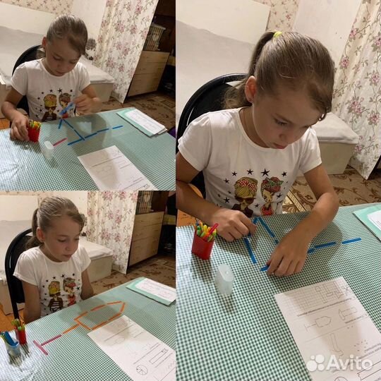 Подготовка к школе. Логопед