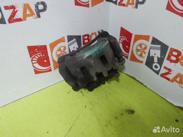 Суппорт тормозной передний правый Ssangyong Kyron