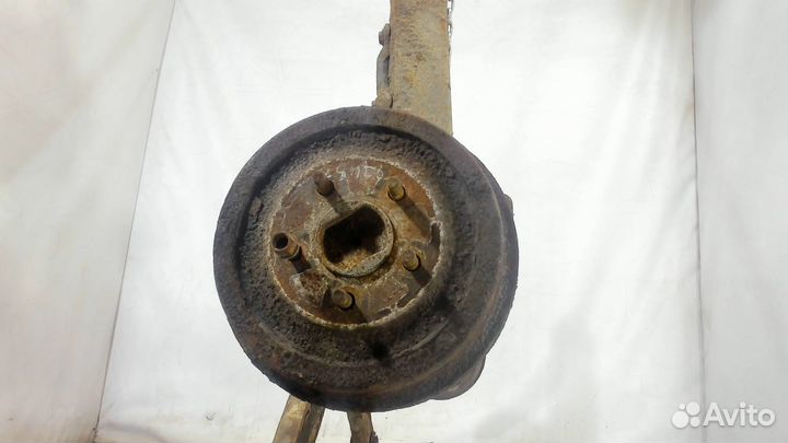 Мост (ведущий) Jeep Liberty, 2002