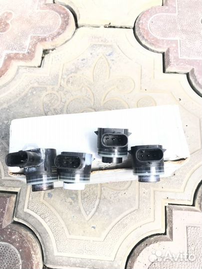 Парктроник Mercedes-Benz