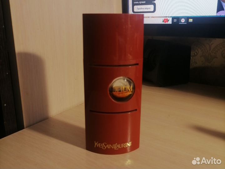 Туалетная вода yves saint laurent opium оригинал