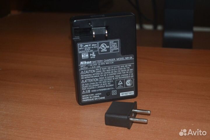 Фотоаппарат Nikon D3100