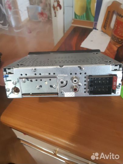 Магнитола на hover h3