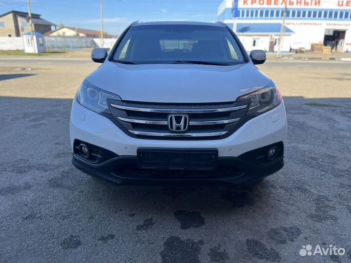 Honda CR-V 2.0 AT, 2013, 141 000 км