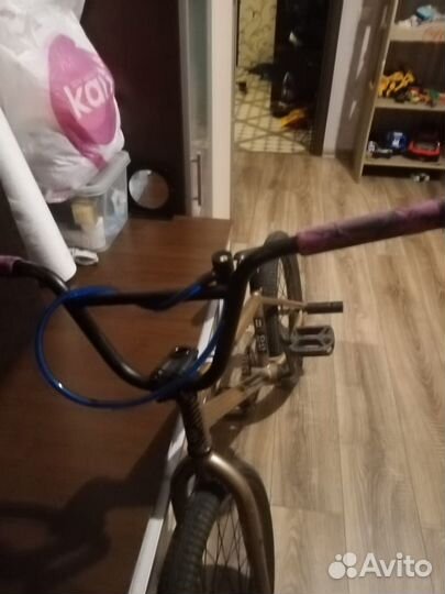 BMX б/у