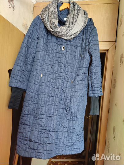 Пальто женское демисезонное