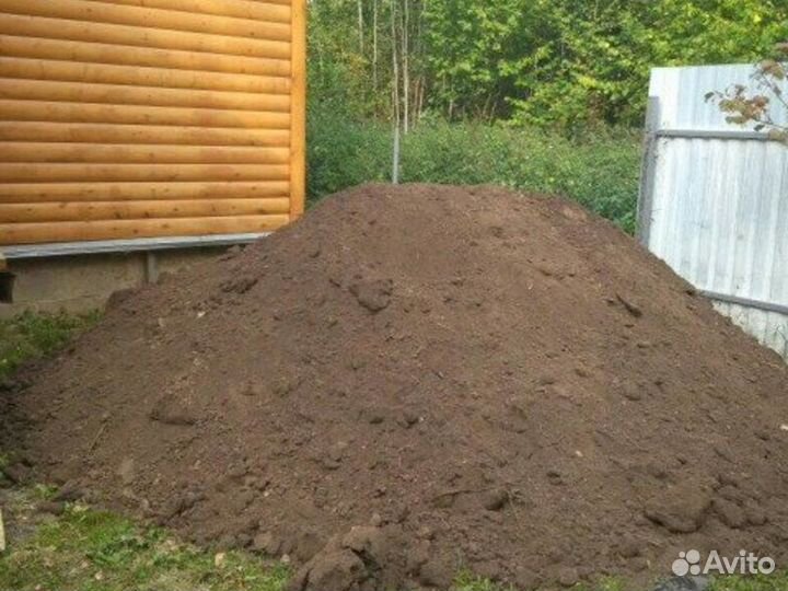 Грунт полевой