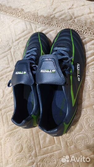 Футбольные бутсы 38 размер