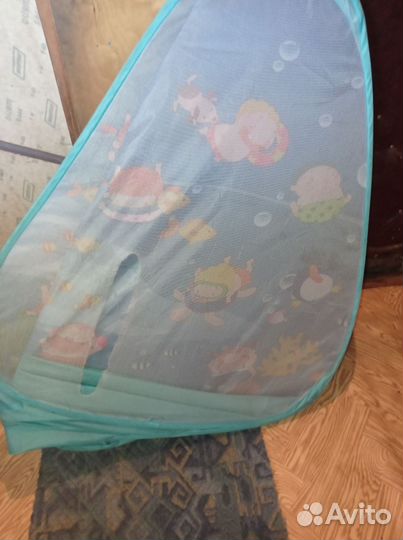 Детский игровой домик